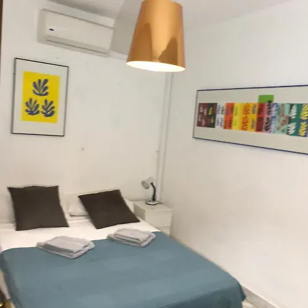 Apartamento Centro Malaga Calle Beatas Buitenkant foto