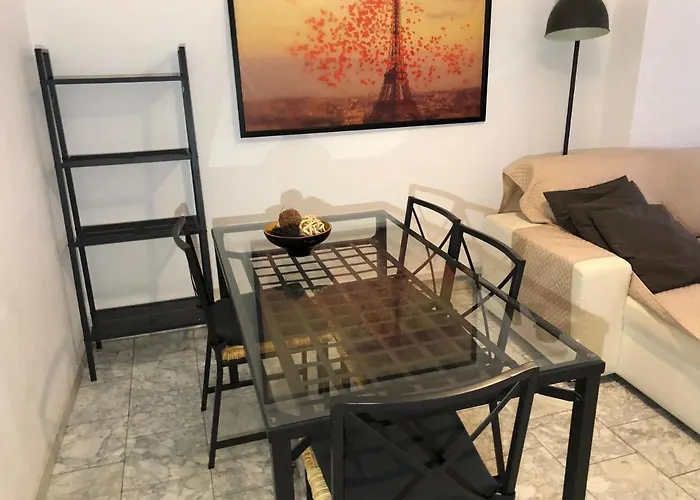 Apartamento Centro Malaga Calle Beatas