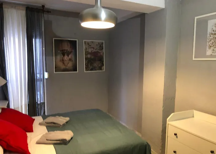 Apartamento Centro Malaga Calle Beatas